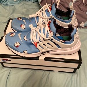 Hello Kitty × Nike Air Presto
DV3770-400